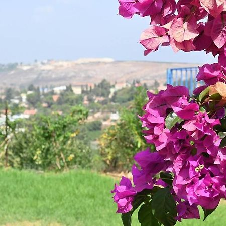 מטולה מול חרמון Metula Exterior foto